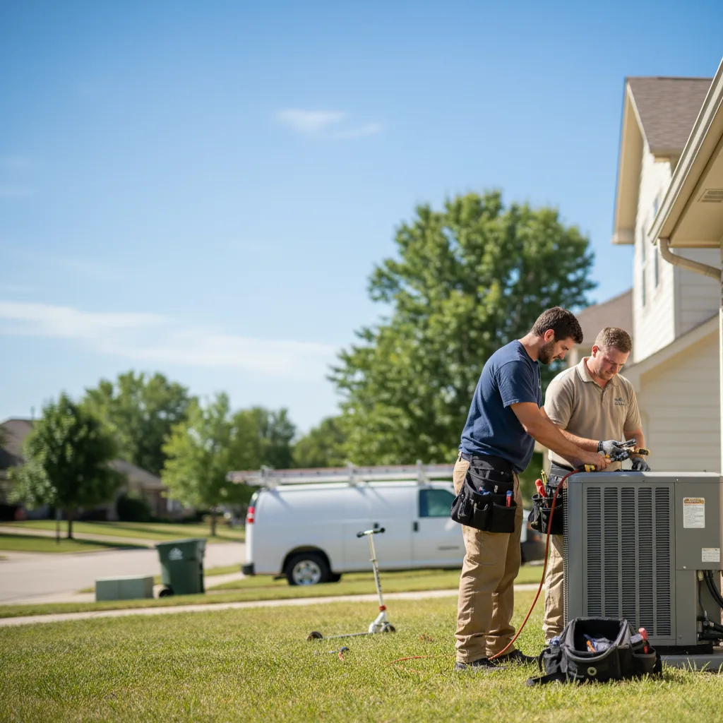 AC Repair in Shiprock